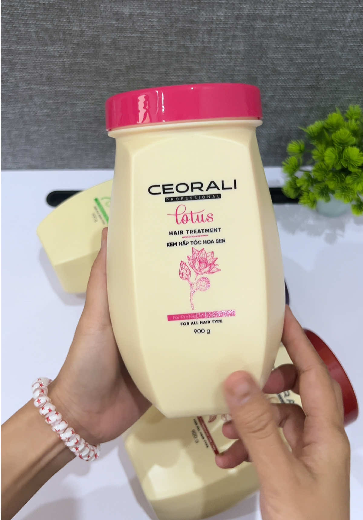 Mềm mượt bồng bềnh ngay lần ủ đầu tiên nha #kemutoc #kemutocceorali #kemutocsieumuot #xuhuong #tranghatay96 