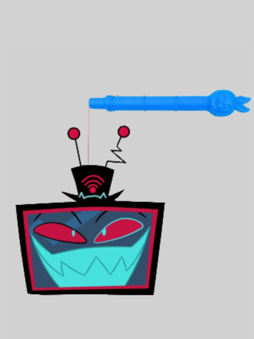 nhà thiết kế: Valentino #vox #hazbinhotel #charliemorningstar #fyp #vee 