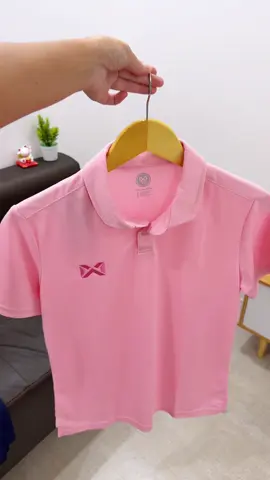 #warrix #warrixthailand #เสื้อโปโลคอปก #เสื้อโปโล #เสื้อ  @เพ็ญเองจ้า🌙✨  @เพ็ญเองจ้า🌙✨  @เพ็ญเองจ้า🌙✨ 
