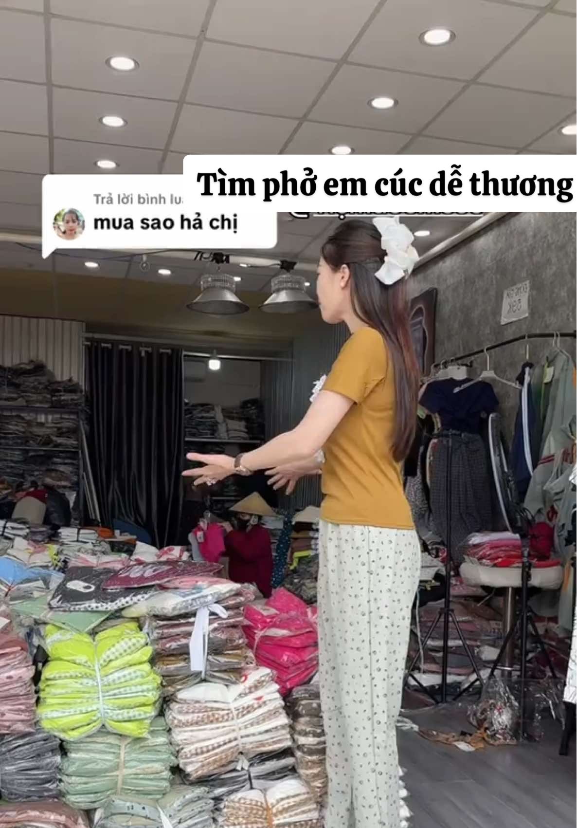 Trả lời @tuyền Tim e phở em cúc dễ thương 🥰 
