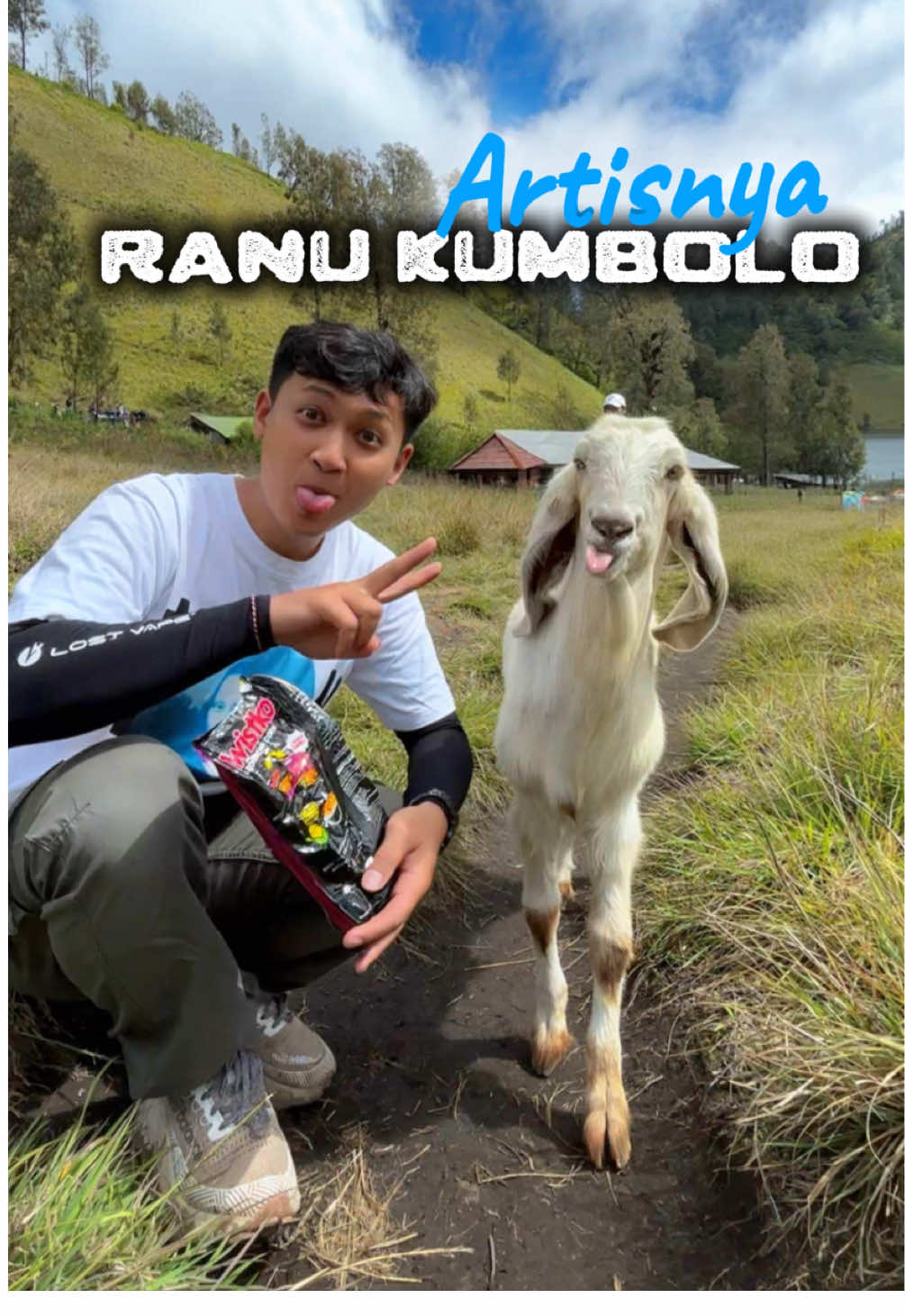 Sugeng turun rakum ditutup #ranukumbolo #ranukumbolosemeru #rakum #semeru #semerulumajang 