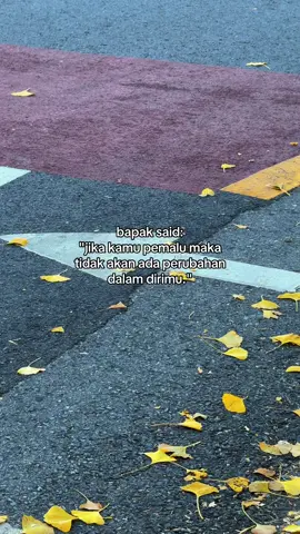 latihan dadi wong kendel cah