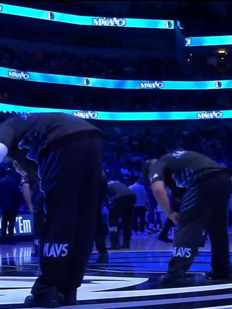 văn nghệ tri ân doncic #nba #vannghenba #mrdunkest