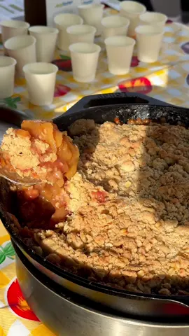 making apple crisps for a food demo! (Recipe in feed on ig)
