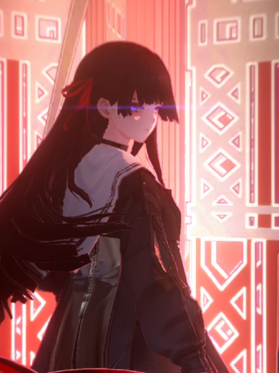 just got Chisa for 84 pulls thankfully I'm not on pity pull😫 #wutheringwaves  #wuwa  #chisa  #tiktok  #wutheringwavesedit 