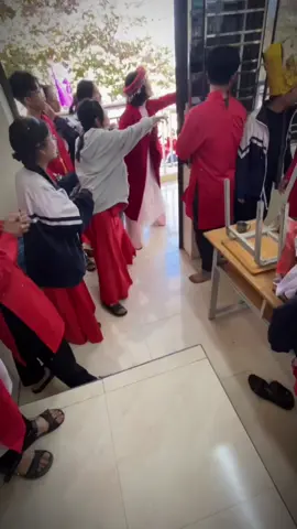 #xh #lớp #class #cute #tiktok #tapvannghe20_11 