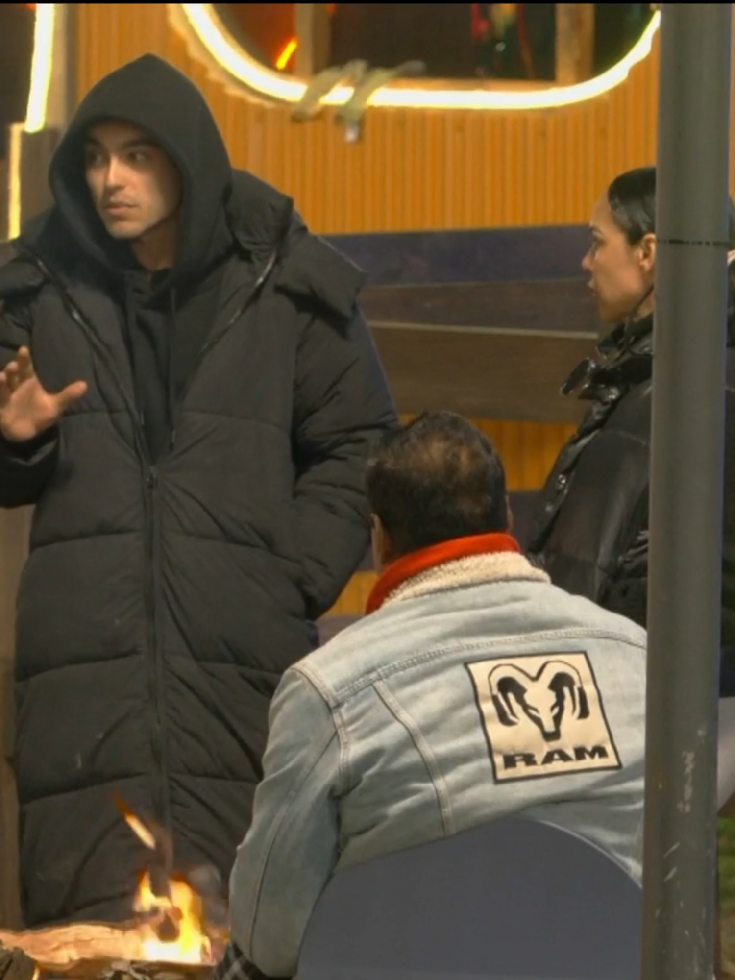 Todos los granjeros ya están comenzando a mejorar sus estrategias para eliminar a quienes no quieren. 🤔🔥😱 📺 #LaGranjaVIP EN VIVO AHORA por #AztecaUNO. 🌾 Transmisión 24/7 en #DisneyPlus experiencia completa. #reality #TVAzteca