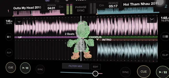 Outta My Head 2015-Thái Hoàng #wedj🚀 #xh #nghenhacmoingay 