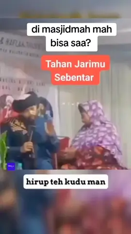 matak kudu resep di masjidteh! di masjid mah sok  bisa SAA?  #fyp #viral #trending 