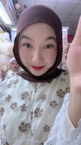 Koleksi terbaru kita sayang gamis bordir, gamis cantik mewah elegant😍#gamismewah #tanahabangjakartapusat #fyppppppppppppppppppppppp 