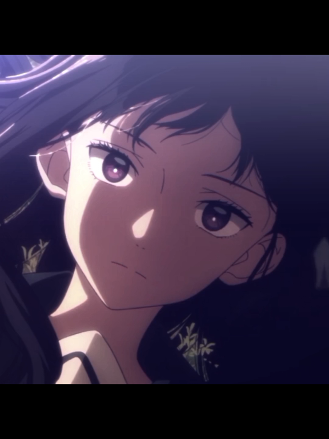 wajah cantikmu🌹 #hanashiroanzu #natsuenotunnel #animeedit #yuuseeol #fyp 