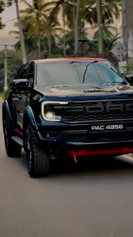 🫣 #srilanka #ford #raptor #fyp 