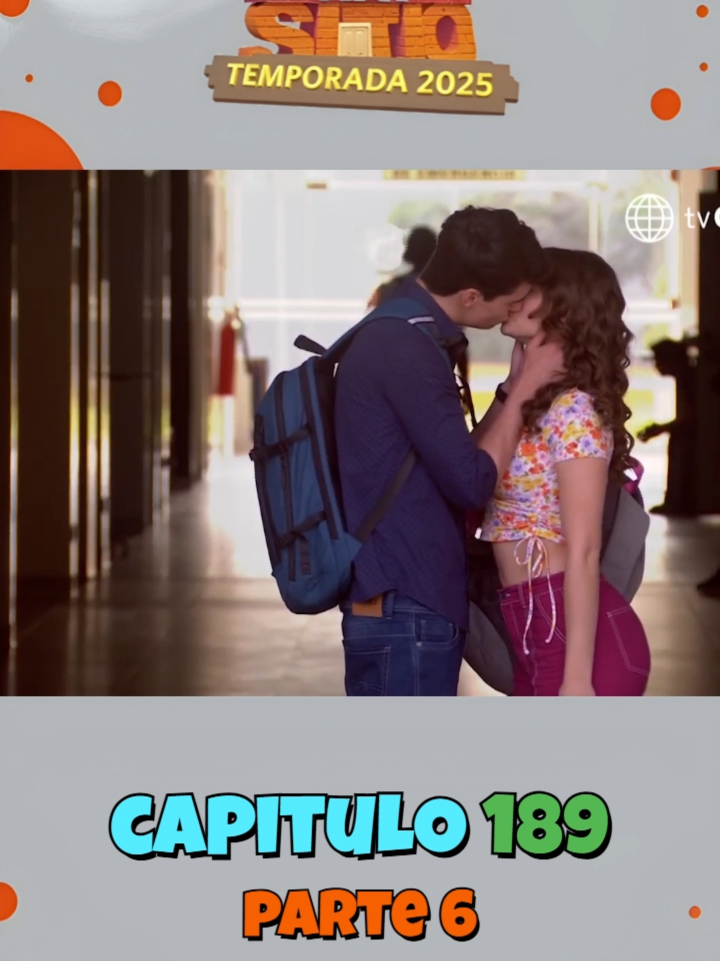 Al Fondo Hay Sitio 2025 Capitulo 189 PARTE 6 #fypシ゚ #afhs #alfondohaysitio #peru🇵🇪 #paratii