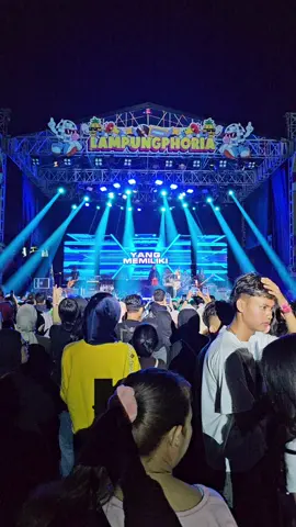 petcah bareng kotak 🤘🤘#lampungfest2025 