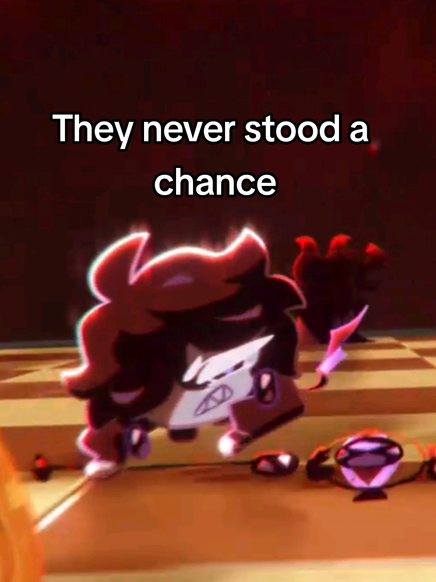 #cookierunkingdom Black Sapphire and Candy Apple cookie are the best beast minions because tell me why they called out to Shadow Milk like that after Dark Enchantress pulled her scheme 😭 . . . #crk #blacksapphirecookie #candyapplecookie #shadowmilkcookie 