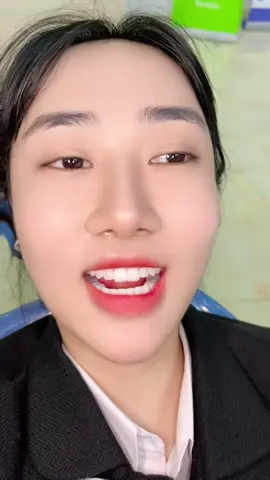 Mùng 1 đầu tháng khoe những chiếc răng xinh cho e khách xinh đẹp , dáng răng và mầu răng thay đổi tạo nên 1 nụ cười đẹp tại nha khoa Minh An ❤️❤️