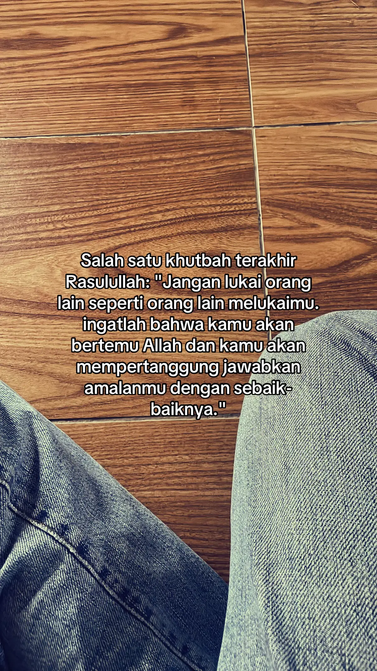 Walau hari ini berat, kau tetap sedang bergerak ke depan, jangan berhenti okayy🧎🏻‍➡️