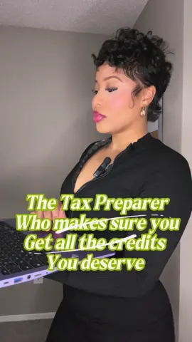 I’ll make sure no money is left on the table 💸 YOU 🫵🏽will get all the credits you deserve and qualify for. 🏦 Maximize your refund when you 🗄️File with Confidence _ — File with Christolynn ✨JOIN MY WAITLIST RIGHT NOW 💻 #CC or link in bio  #taxcredit #TaxSeason2026 #taxpro #taxexpert