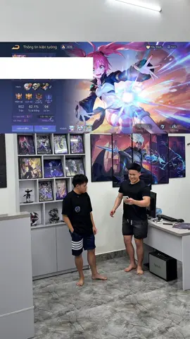 #trumbuonacc #freefire #lienquan #vumanhcuong 