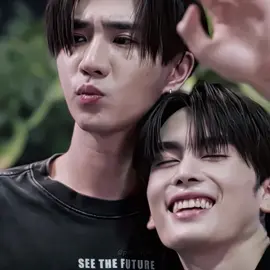 their so cutie 🥹 #perthsanta #yothagun #thaibl #boyslove #perfect10liners 