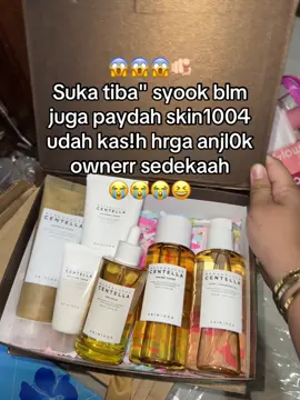 centela skincare 😖🙇‍♀️