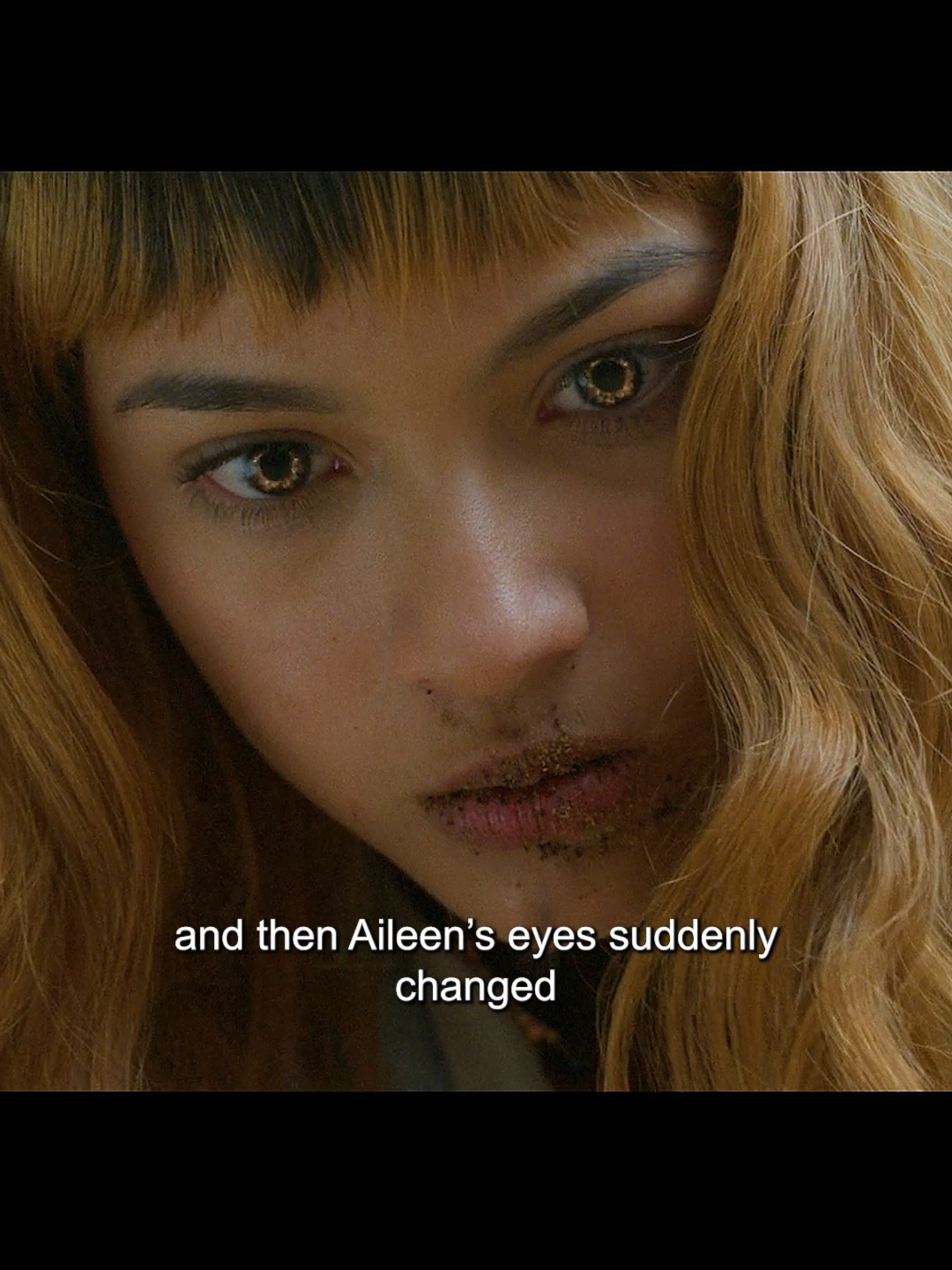 As long as the girl eats soil, she can hear the voice of the earth!#movie #fouyou #tiktok #film #usa