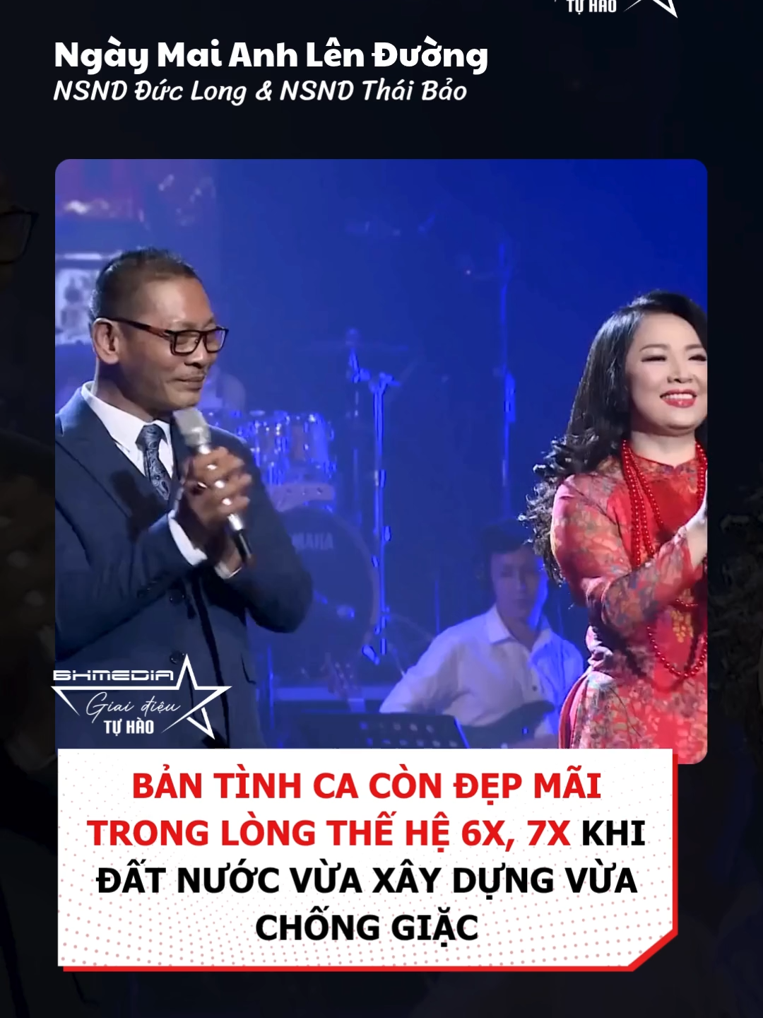 Chắc là lâu lắm rồi mọi người mới nghe bài này nhỉ #duclong #thaibao #ngaymaianhlenduong #bhgiaidieutuhao #nhachay #nhaccachmang