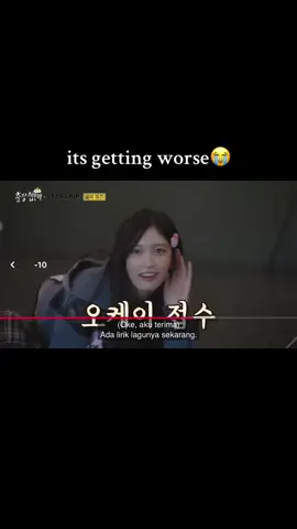 leeseo so funny i can’t stop laughing😭😭 #gamecaterers #starship #leeseo #kpop #fyp 