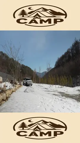 Snowstorm Camping with a Two-Room Inflatable Tent ❄️ | Wood Stove ASMR | Snow Aesthetic  #Camping #Outdoors #campinglife #survival #camp 