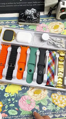 #TikTokShopBlackFriday #tiktokshopcybermonday #earphones #smartwatch 