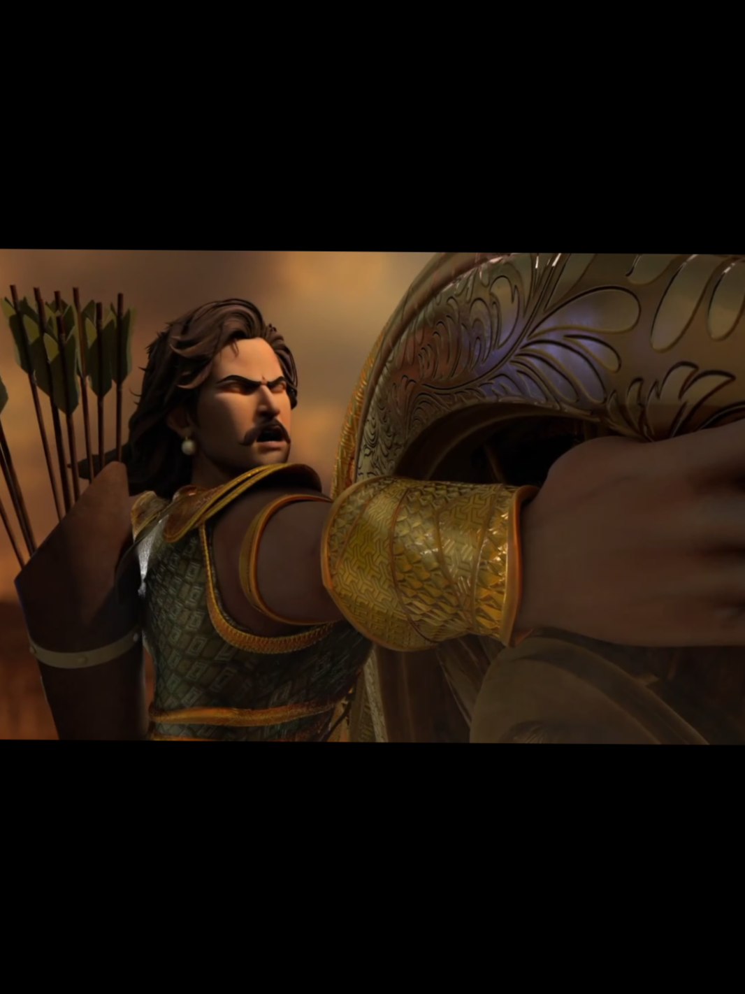 Danvir Karn 💕💕“This is the story of Karna… the warrior who was born great, but denied everything. Abandoned at birth, questioned for his identity, rejected for his caste… yet he rose higher than destiny ever allowed. He had the strength of a king, the heart of a saint, and the loyalty of a true friend. He fought battles outside… and bigger battles inside. Even when life was unfair, he remained kind. Even when the world doubted him, he never doubted himself. This is Danvir Karna — the man who gave more than he had, loved more than he received, and stood taller than fate itself.” #fyp  #mahabharath  #viral  #netflix  #fypage 