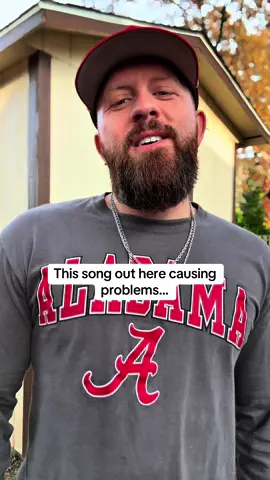 Sometimes a song gets a little too real 💯 #countrymusic #newmusic #lyrics #breakup 