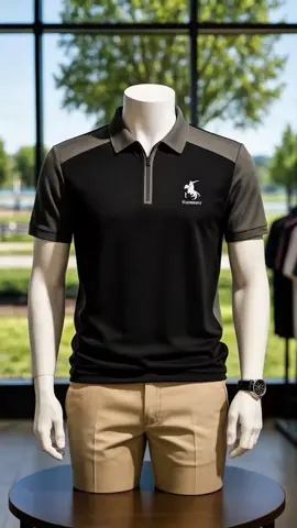 polo shirt pria kaos kerah pria#poloshirt #promo #fyp 