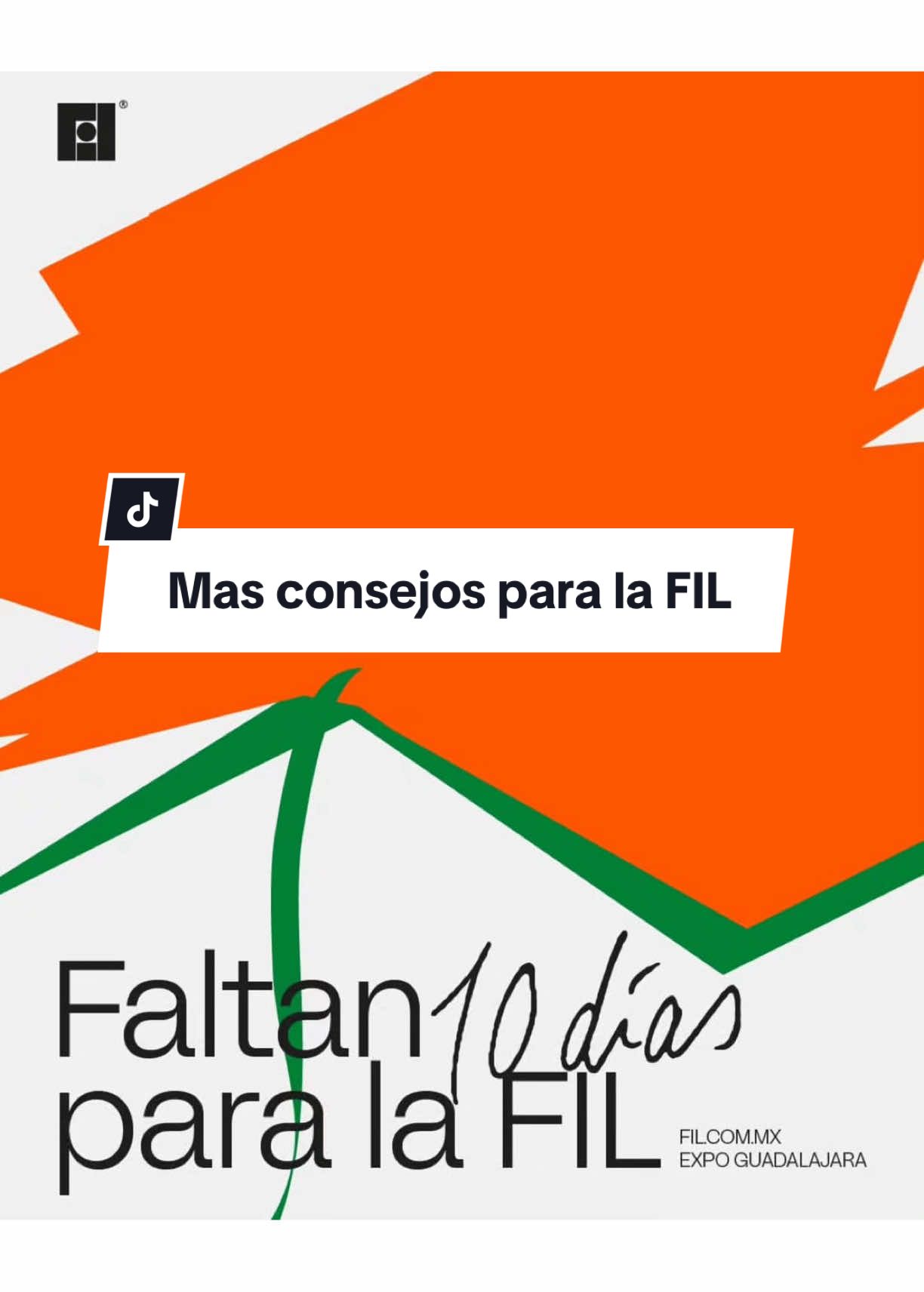 Consejos para la FIL  @FIL Guadalajara #fil #filguadalajara #consejosfil #fil2025 