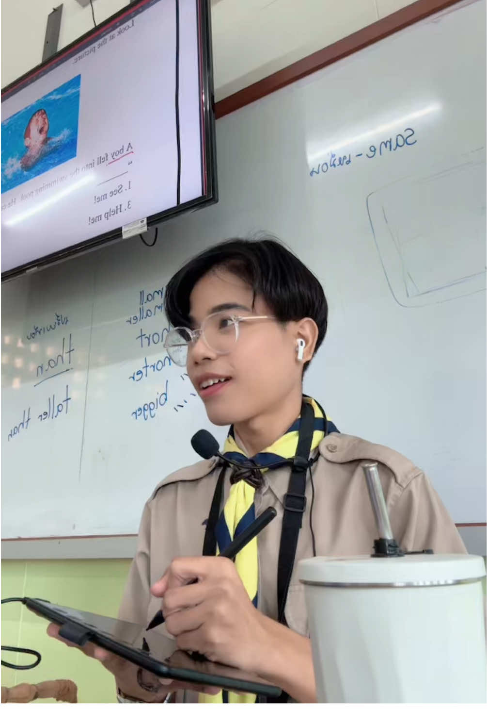 O-NET ป.6 รุ่นนี้ขอเรียกว่ารุ่นอิ่มคุ้ม สู้ ๆ น้าทุกคน #โอเน็ต68 