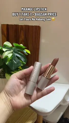 Maanga lipstick transfer proof and long lasting #makeuptrend #lipstick #lippies 