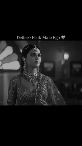 peak male ego ❤️‍🩹