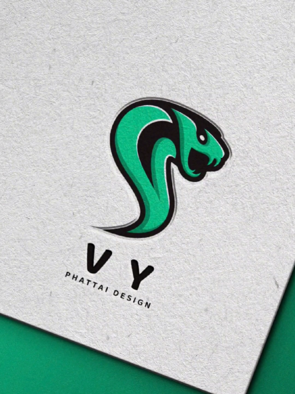 Trả lời @khahan13.5 Có phải  chăng là xà nữ chúa? #LearnOnTikTok #phattai_design #trending #xuhuong #logo 