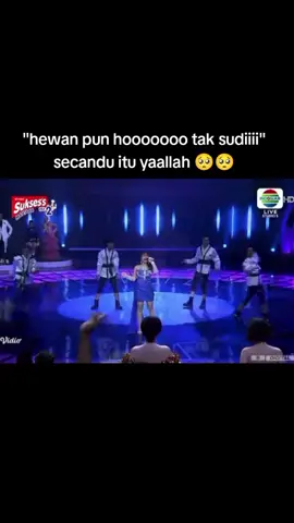 @APINGG merinding sebadan badan #aprilda7indosiar #da7indosiar #merinding😨😨 #