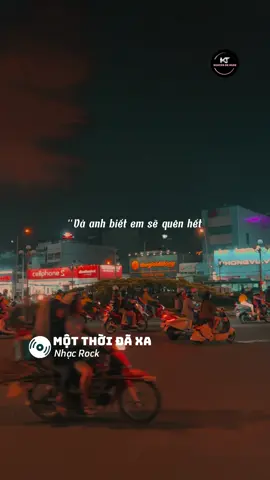 Và anh biết em sẽ quên hết những bài tình ca viết riêng tặng anh #motthoidaxa #xuhuong #rock #nhactrend #viral 