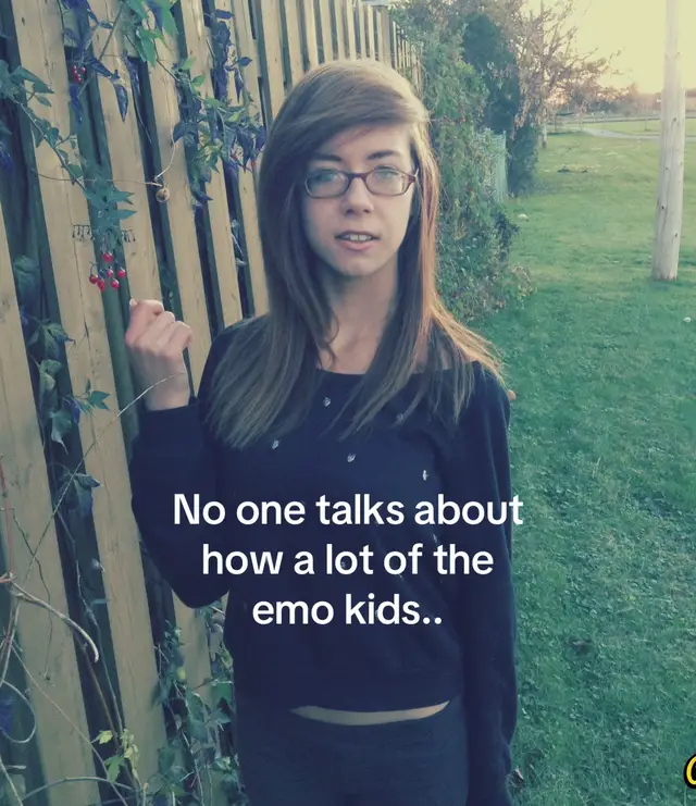 It was never a phase #trend #emokid 