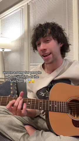 if u third eye urself at parties u get it #singersongwriter #indiemusic #indierock #indiemusician #acousticguitar 