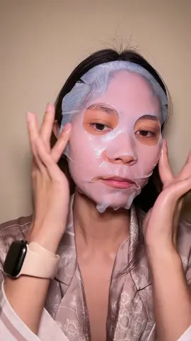 @SAM'U Store US Galacto Pore Deep Clean 2 Step Mask #samu #kbeauty #koreanskincare #galactopore #2stepmask 