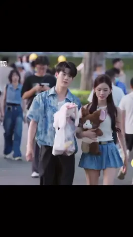 🐶🐰🤍#偏爱之恋 #huihui #panxiaoyi #chinesedatingshow #fyp 