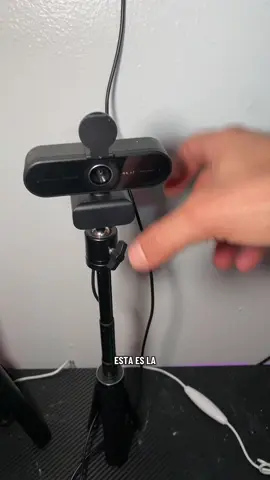 La mejor camara que necesitas para ser streamer #gaming #camera #streamer #chikitheproffesor #webcam 