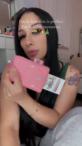 Too cute #tiktok #tiktokshop #camera #printcamera 