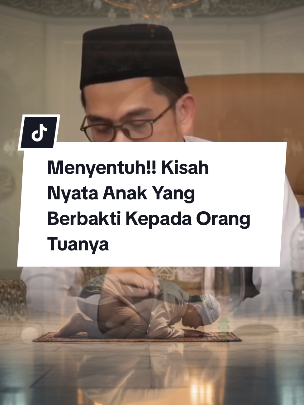 Menyentuh!! Kisah Nyata Anak Yang Berbakti Kepada Orang Tuanya #risalahhijrah #ustadihidayat #doaorangtua #berbaktilahkepadaorangtua #nasehatislami 