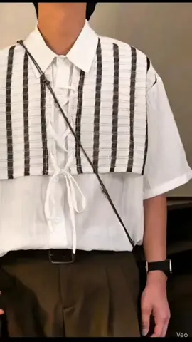 “Gusto mo bang umangat ang porma mo sa isang iglap?” Check mo tong Incerun Pleated Lace Patchwork Shirt! Astig na pleats, classy na lace, at sobrang premium ng dating. Pang OOTD na sosyal pero effortless suotin. Kung gusto mo ng kakaibang look—eto na ’yun! #IncerunStyle #MenFashionPH #TrendyShirt #LacePatchwork #OOTDMen 