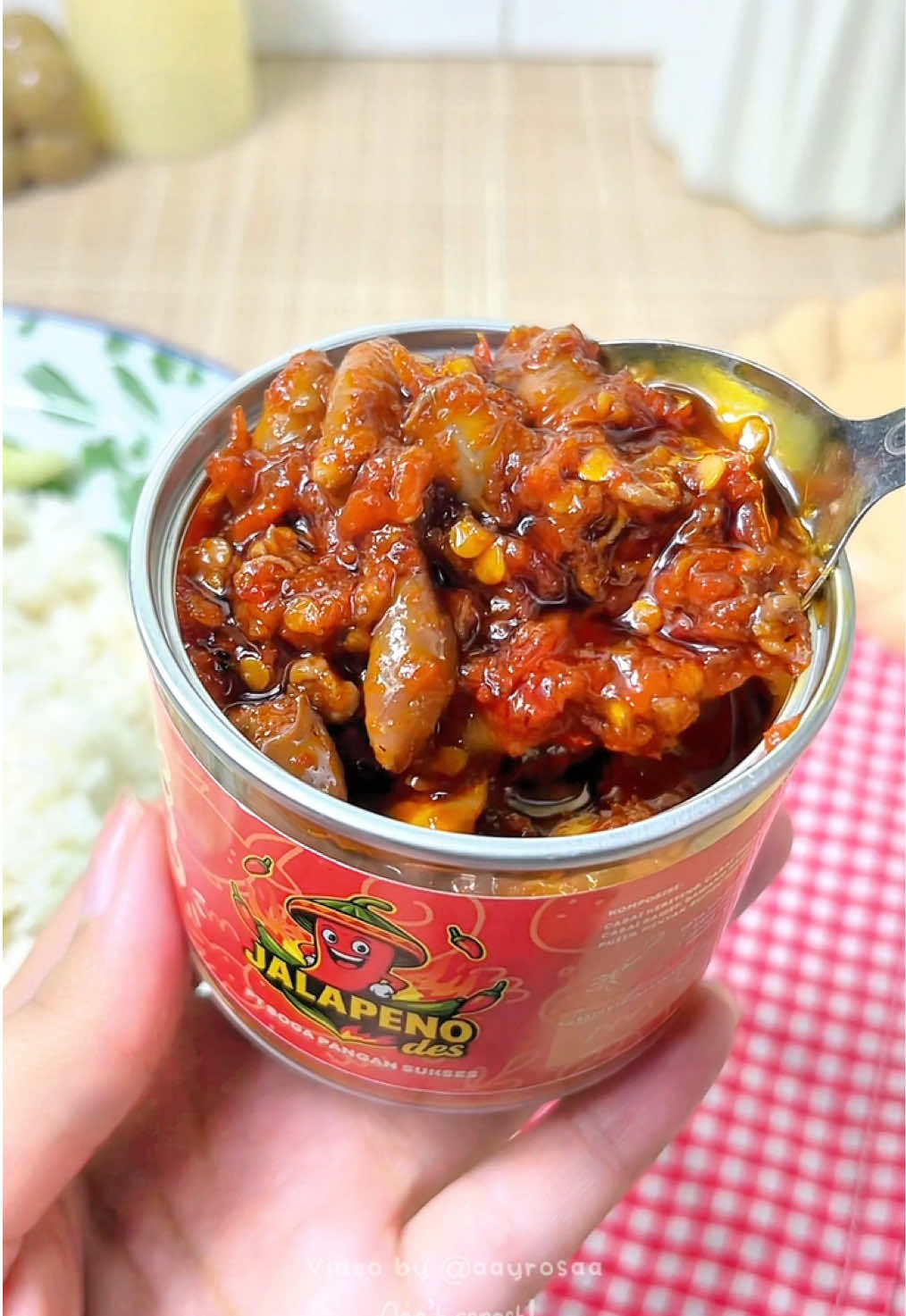 #sambal #sambalcumi #sambalbabycumi #sambalinstant #fyp 