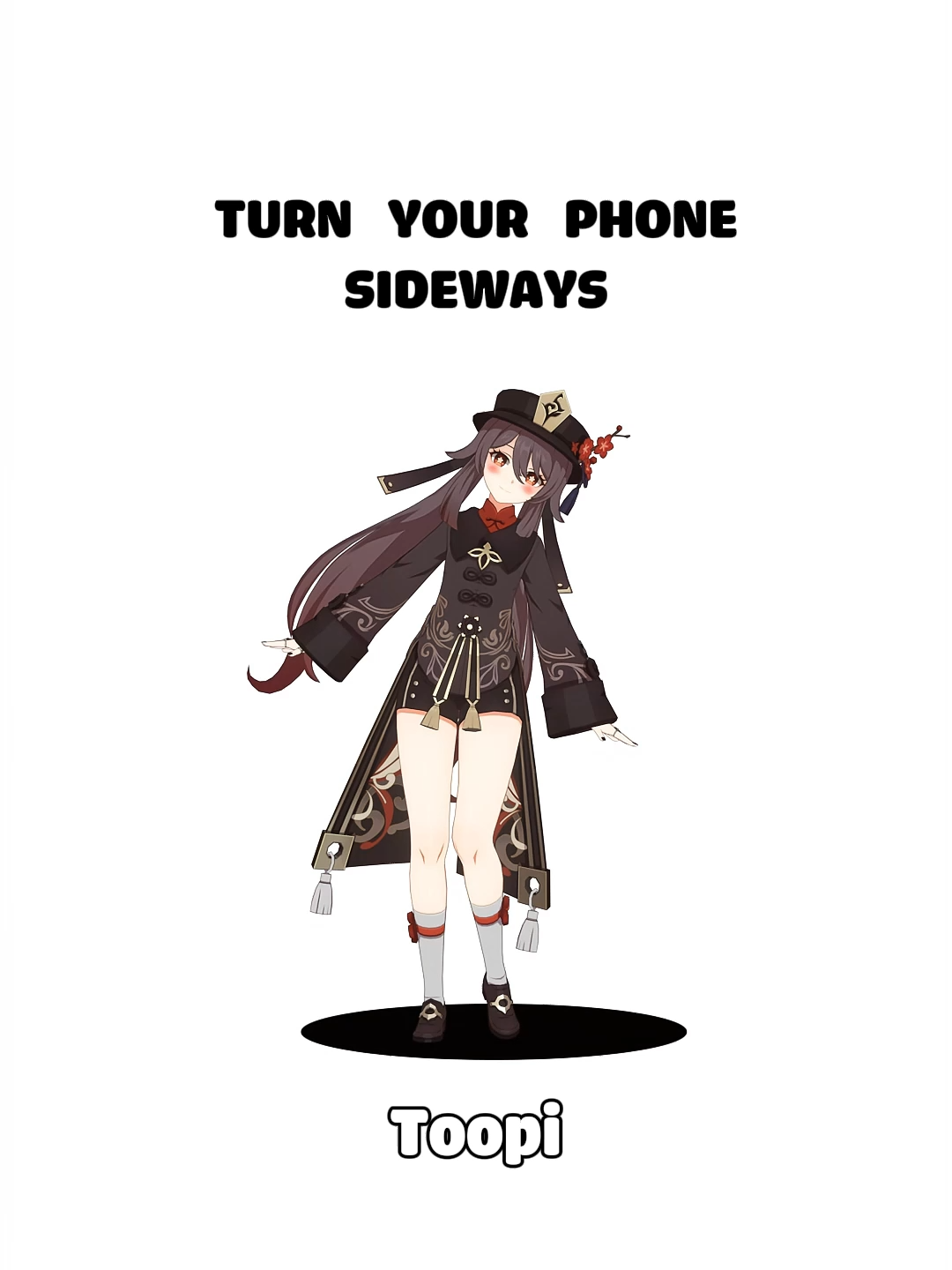 Good day #GenshinImpact #hoyocreators #hutao #genshin